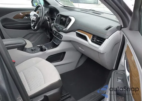 2019 GMC Terrain Sle из США, поврежденный, VIN 3GKALMEVXKL236995